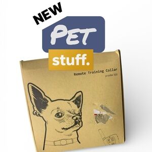 Remote Training Collar for Pets